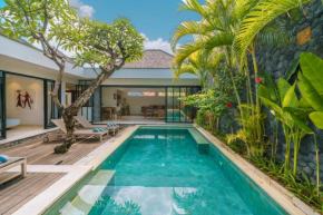 Villa Anahata: Modern 2BR Villa w/ Pool in Seminyak !